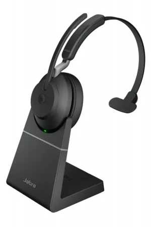 Precio Rebajado Jabra - Evolve2 65 Auriculares Inalámbrico Diadema Oficina/Centro de llamadas USB tipo A Bluetooth Base de carga - 26599-899-989