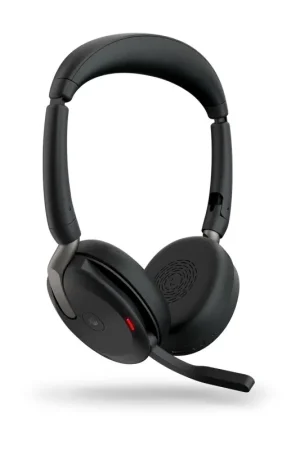 Última Oportunidad Jabra - Evolve2 65 Flex Auriculares Inalámbrico y alámbrico Diadema Oficina/Centro de llamadas Bluetooth Negro - 26699-999-989