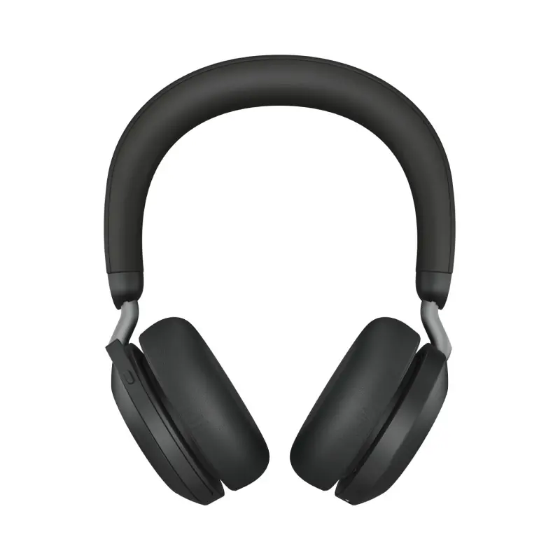Promoción Exclusiva Jabra - Evolve2 75 Auriculares Inalámbrico y alámbrico Diadema Llamadas/Música USB Tipo C Bluetooth Base de carga Negro