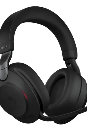 Última Versión Jabra - Evolve2 85 Auriculares Inalámbrico y alámbrico Diadema Oficina/Centro de llamadas USB tipo A Bluetooth N - 28599-999-999
