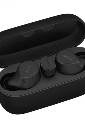 Precio Económico Jabra - Evolve2 Buds Auriculares True Wireless Stereo (TWS) Dentro de oído Llamadas/Música Bluetooth Negro - 20797-989-889