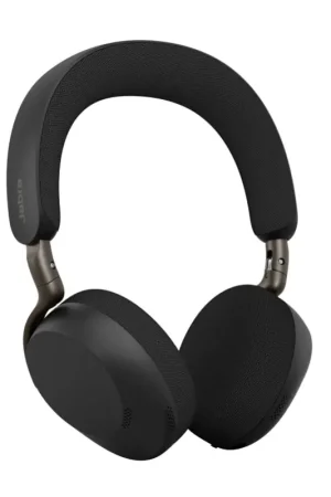Última Oportunidad Jabra - Evolve3 75 Auriculares Inalámbrico Diadema Llamadas/Música USB tipo A Bluetooth Negro - 37599-989-999