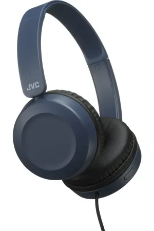 Barato JVC - HA-S31M-A Auriculares Alámbrico Diadema Llamadas/Música Azul