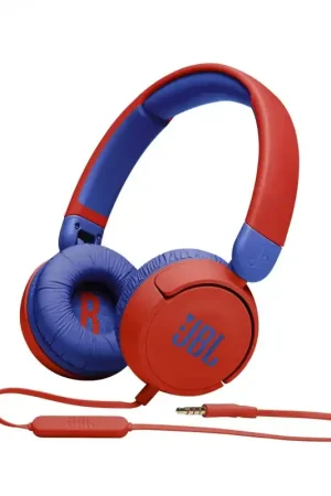 Precio Económico JBL - JR310 Auriculares Alámbrico Diadema Música Rojo