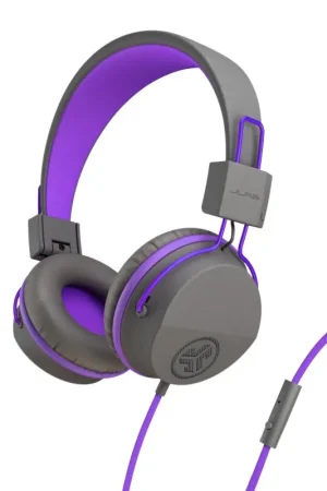 Solo Por Tiempo Limitado JLab - IEUHJKSTUDIORGRYPRP6 auricular y casco Auriculares Alámbrico Diadema Música Azul, Grafito, Púrpura
