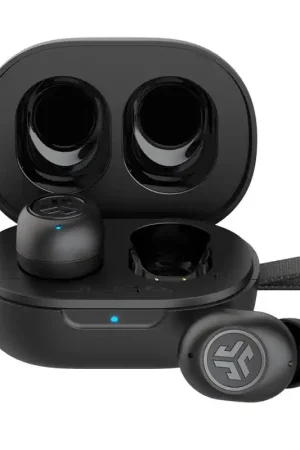 Precio De Oferta JLab - JBuds Mini Auriculares True Wireless Stereo (TWS) Dentro de oído Música/uso diario Bluetooth Negro