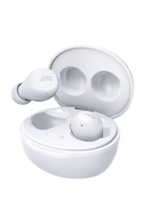 Rebajas JVC - HA-A6T Auriculares True Wireless Stereo (TWS) Dentro de oído Llamadas/Música Bluetooth Blanco