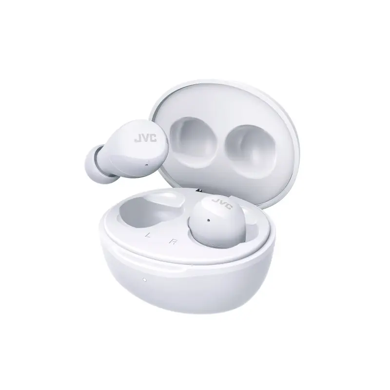 Rebajas JVC - HA-A6T Auriculares True Wireless Stereo (TWS) Dentro de oído Llamadas/Música Bluetooth Blanco