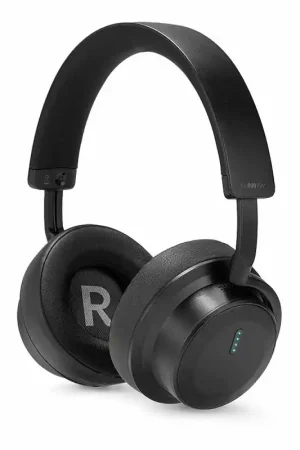 Stock Limitado Lindy - LH900XW Auriculares Inalámbrico y alámbrico Diadema USB Tipo C Bluetooth Negro