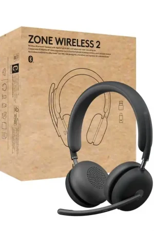 A Buen Precio Logitech - Zone Wireless 2