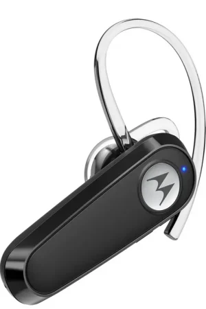 Stock Limitado Motorola - HK126 auricular y casco Auriculares Inalámbrico gancho de oreja, Dentro de oído Business/Everyday USB Tipo C Bluetoot