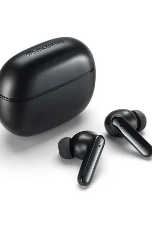 Precio Económico Motorola - MOTOROLA MOTO BUDS 125 ACTIVE HEADPHONES INALÁMBRICOS CON MICROFONO NEGRO