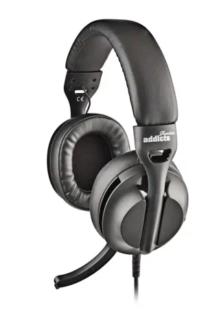 Precio Rebajado NGS - VOX805 USB-C BLACK Auriculares Alámbrico Diadema Llamadas/Música USB Tipo C Negro