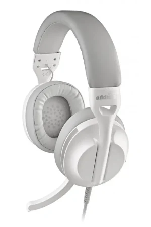 Promoción NGS - VOX805 USB-C WHITE Auriculares Alámbrico Diadema Llamadas/Música USB Tipo C Blanco