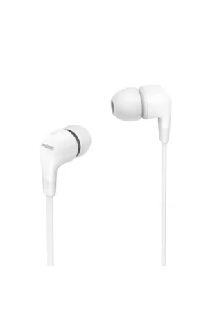Alta Calidad Philips - TAE1105WT/00 auricular y casco Auriculares Alámbrico Dentro de oído Música Blanco