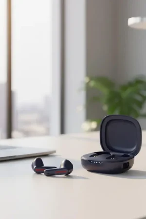 Red Bull Racing - RB-EB140 auricular y casco Auriculares Inalámbrico Dentro de oído Llamadas/Música/Deporte/Uso diario Bluetooth Ordena Ya