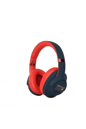 Red Bull Racing - RB-HP130 auricular y casco Auriculares True Wireless Stereo (TWS) Diadema Llamadas/Música/Deporte/Uso diario B Oferta Limitada