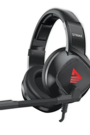 Savio - Strike Auriculares Alámbrico Diadema Música/uso diario Negro, Rojo Gran Oferta