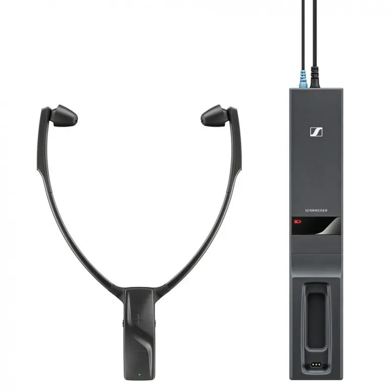 Sennheiser - RS 2000 Auriculares Estetofónico Negro Disponible Ahora
