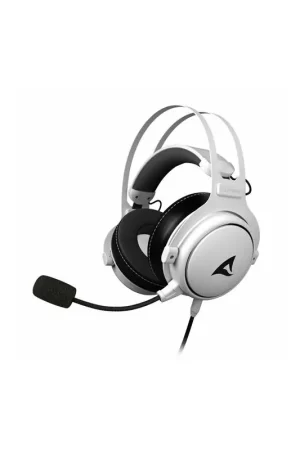 Bestseller Sharkoon - Skiller SGH50 Auriculares Alámbrico Diadema Juego Negro, Blanco