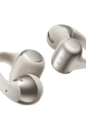 SHOKZ - OpenDots ONE Auriculares Inalámbrico Clip de oreja Llamadas/Música/Deporte/Uso diario Bluetooth Gris Barato