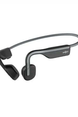 SHOKZ - OpenMove Auriculares Inalámbrico Banda para cuello Deportes Bluetooth Gris Últimas Unidades