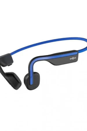 SHOKZ - OpenMove Auriculares Inalámbrico gancho de oreja Llamadas/Música USB Tipo C Bluetooth Azul Bestseller