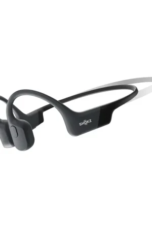SHOKZ - Openrun Mini Auriculares Inalámbrico Banda para cuello Deportes Bluetooth Negro Ocasión Especial