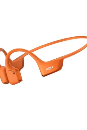 SHOKZ - OpenRun Pro 2 Auriculares Inalámbrico gancho de oreja Deportes Bluetooth Naranja Bestseller