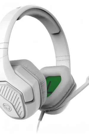 Snakebyte - SB921988 auricular y casco Auriculares Alámbrico Diadema Juego Blanco Disponible Ahora