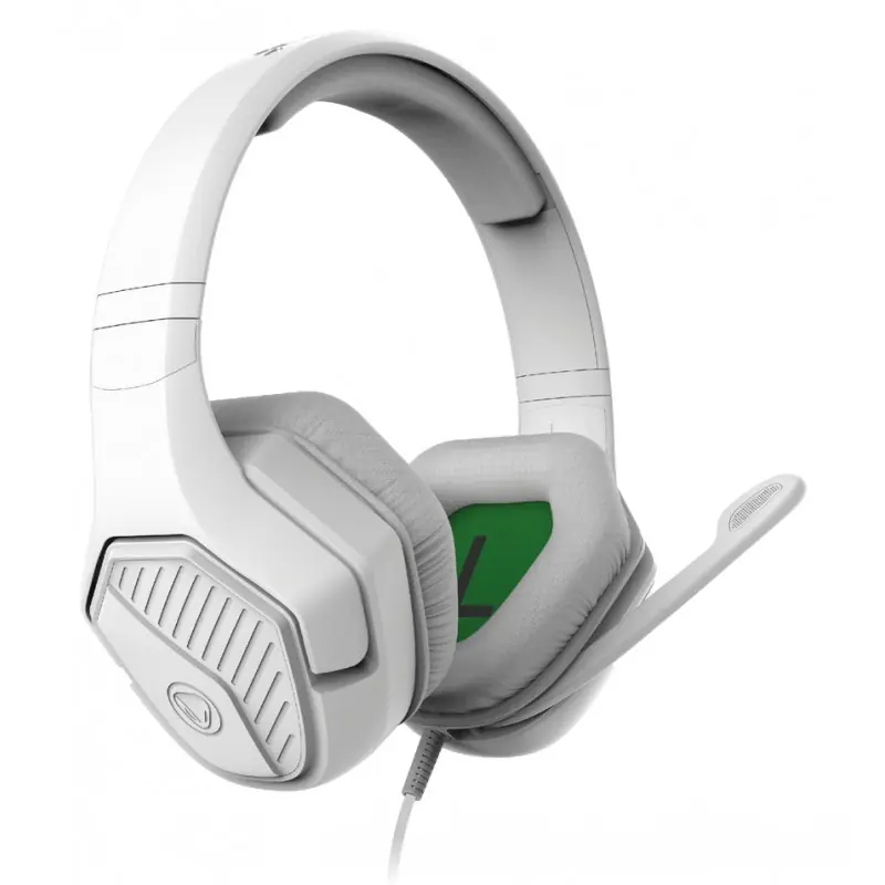 Snakebyte - SB921988 auricular y casco Auriculares Alámbrico Diadema Juego Blanco Disponible Ahora