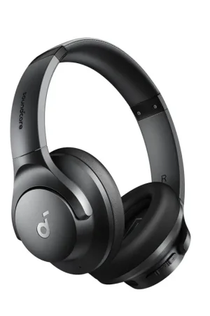 Soundcore - Q20i Auriculares Alámbrico Diadema Llamadas/Música USB Tipo C Bluetooth Negro Precio Rebajado