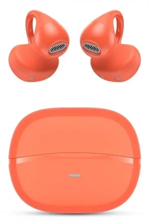Promoción SPC - Boost Clip Auriculares True Wireless Stereo (TWS) Dentro de oído Música/uso diario Bluetooth Rojo