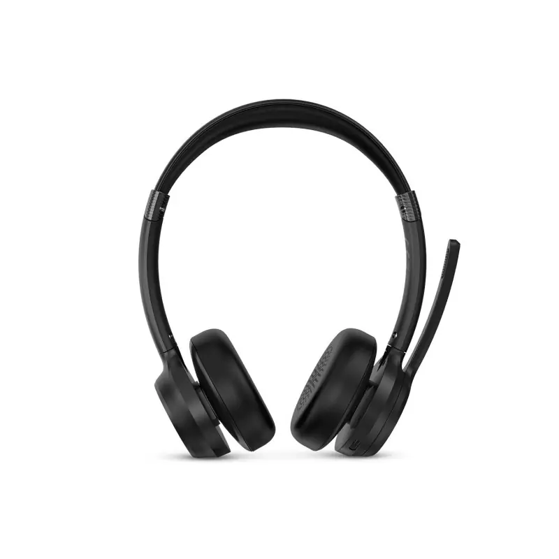 SPC - Dreamer 2 PRO Auriculares Inalámbrico Diadema Oficina/Centro de llamadas USB Tipo C Bluetooth Negro Garantía De Devolución De Dinero
