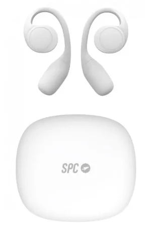 SPC - Ether 2 Sense Auriculares Inalámbrico Dentro de oído Llamadas/Música USB Tipo C Bluetooth Blanco Precio De Fábrica
