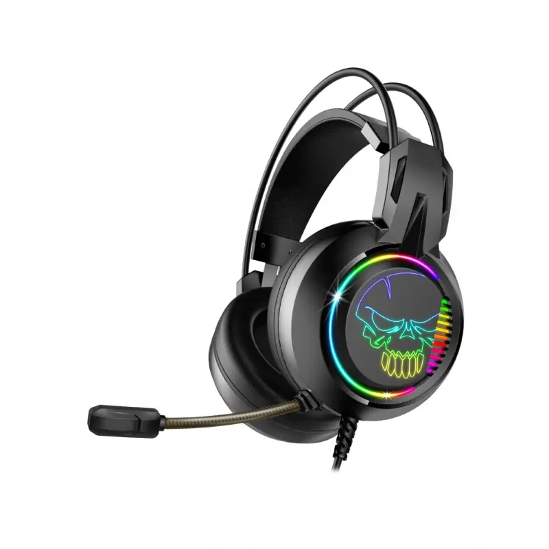 Spirit of Gamer - ELITE-H10 Auriculares Alámbrico Diadema Juego USB tipo A Negro Precio Económico