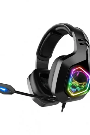 A Buen Precio Spirit of Gamer - ELITE-H50 DARK EDITION Auriculares Alámbrico Diadema Juego Negro