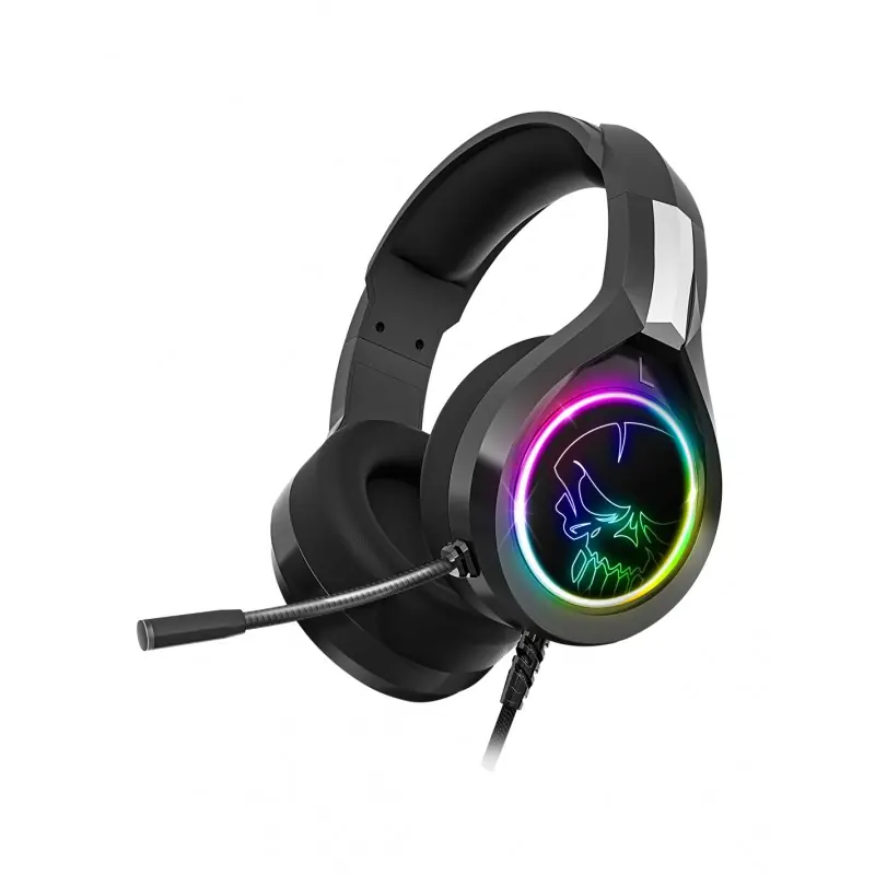 Bestseller Spirit of Gamer - PRO-H8 Auriculares Alámbrico Diadema Juego USB tipo A Negro
