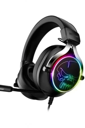 Precio De Oferta Spirit of Gamer - XPERT-H600 Auriculares Alámbrico Diadema Juego USB tipo A Negro