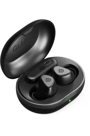 Steelseries - Arctis Gamebuds Auriculares Inalámbrico Dentro de oído Juego Bluetooth Negro - 61680 Última Oportunidad