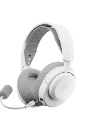 Steelseries - Arctis Nova 3P Auriculares Inalámbrico Diadema Música/uso diario Bluetooth Blanco Compra Hoy