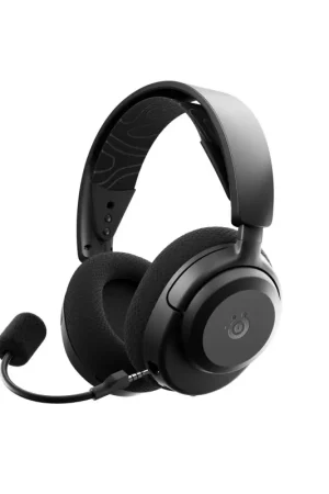 Steelseries - Arctis Nova 3X Auriculares Inalámbrico Diadema Música/uso diario Bluetooth Negro Oferta De Temporada