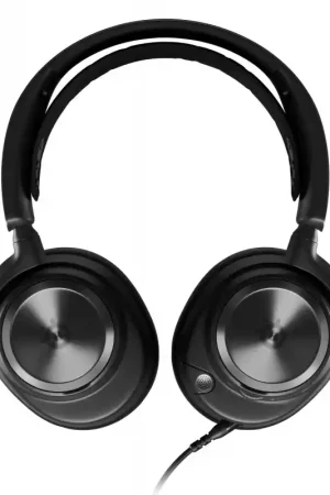 Steelseries - Arctis Nova Pro Auriculares Alámbrico Diadema Juego Negro Solo Hoy