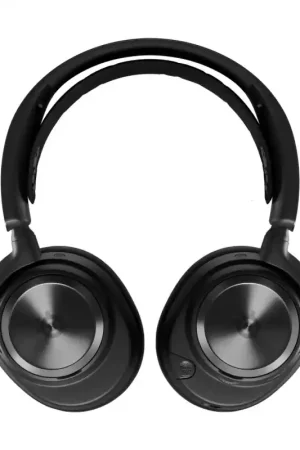 Steelseries - Arctis Nova Pro Wireless Auriculares Inalámbrico Diadema Juego Bluetooth Negro Disponible Ahora