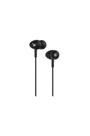 Últimas Unidades Sunstech - POPS Auriculares Alámbrico Dentro de oído Llamadas/Música Negro