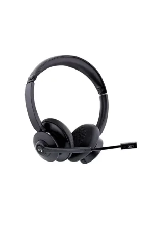 Precio De Oferta T'nB - ACTIV 1000X Auriculares Inalámbrico Diadema Llamadas/Música Bluetooth Base de carga Negro