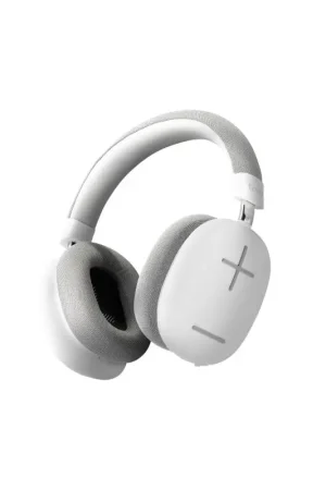 Última Versión T'nB - BOUNCE MAX Auriculares Inalámbrico y alámbrico Diadema Llamadas/Música Bluetooth Gris, Blanco