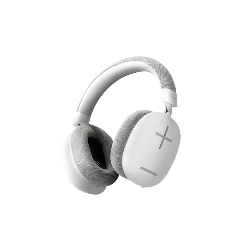 Última Versión T'nB - BOUNCE MAX Auriculares Inalámbrico y alámbrico Diadema Llamadas/Música Bluetooth Gris, Blanco