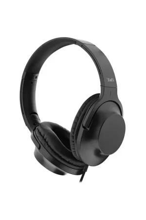 Precio Económico T'nB - CSHOME3 auricular y casco Auriculares Alámbrico Diadema TV Negro