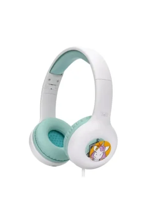 T'nB - CSKID3 auricular y casco Auriculares Alámbrico Diadema Música Turquesa, Blanco Compra Ahora